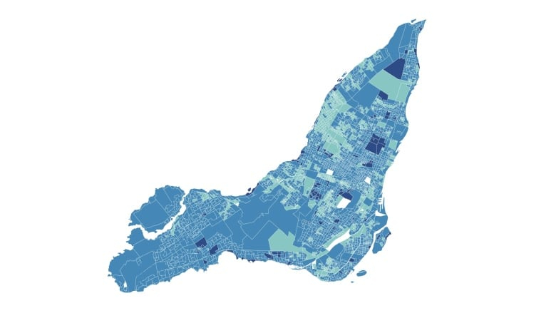 Are Your Neighbours Vaccinated Here s A Sector by sector Look At  - Montreal Vaccination Schedule