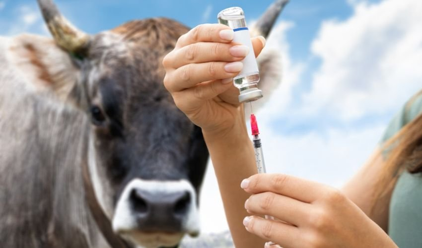 Boost Your Cattle Respiratory Vaccine Program King Feed - Calf Vaccine Schedule