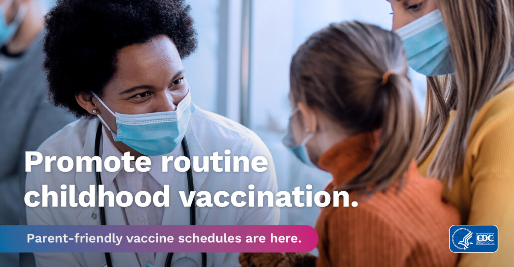 CDC On Twitter HCPs Our Parent friendly Color coded 2023  - Cdc Parent Friendly Vaccine Schedule