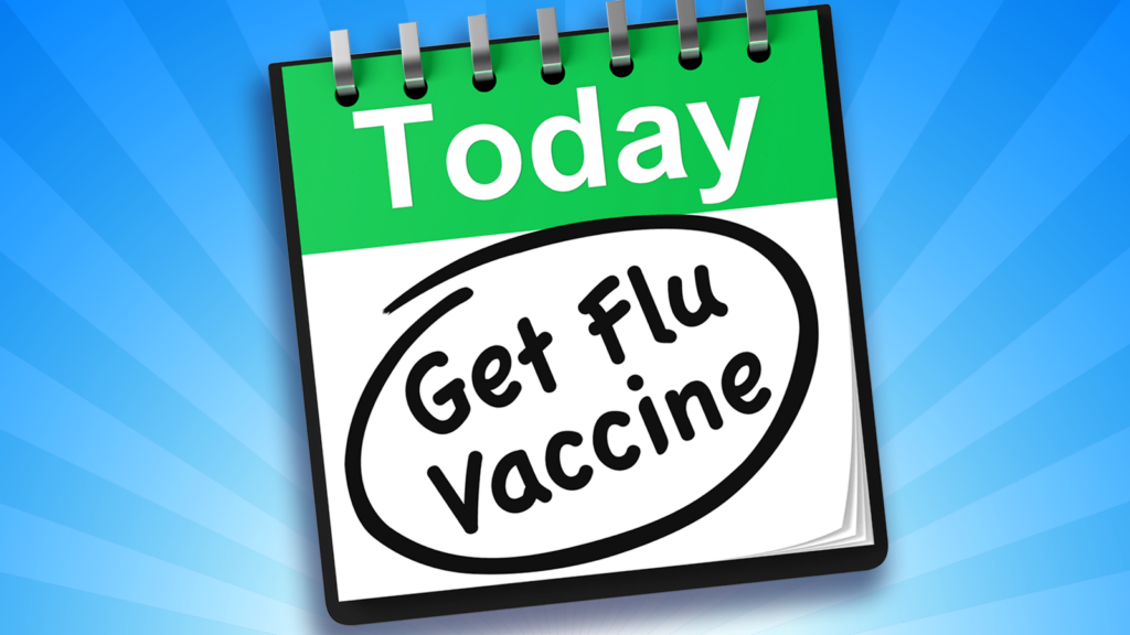 It s A Good Time To Get Your Flu Vaccine FDA - Schedule A Flu Vaccine