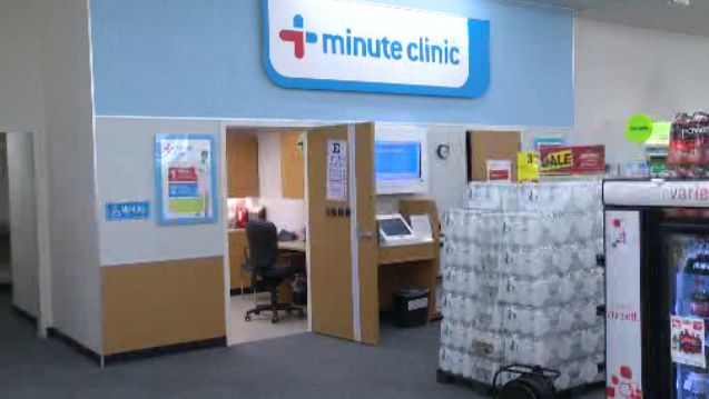 New CVS Minute Clinic Opens WFMJ News Weather Sports For  - Cvs Minute Clinic Vaccine Scheduling