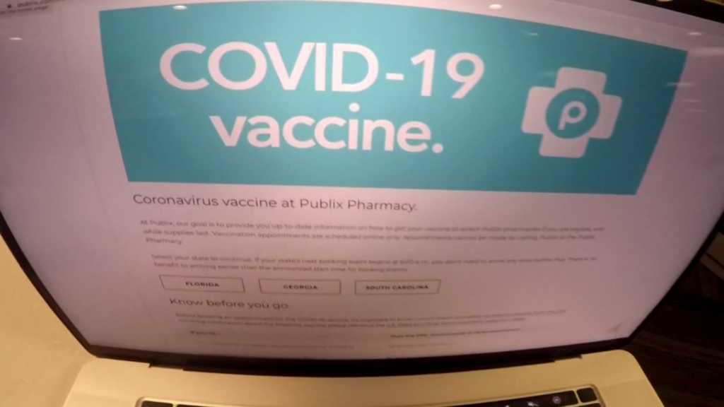 Publix Moves All Florida Moderna COVID 19 Vaccine Scheduling To Fridays  - Publix Vaccine Scheduling