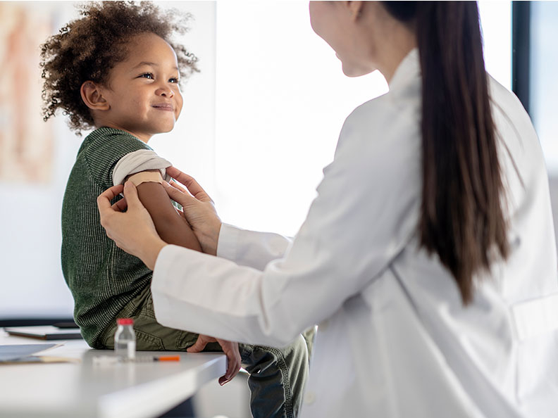Stay Up To Date On Flu And COVID 19 Vaccines St Luke s Health - St Luke'S Vaccine Schedule