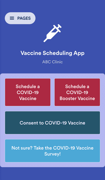 Vaccine Scheduling App Template Jotform - Ahn Vaccine Scheduling