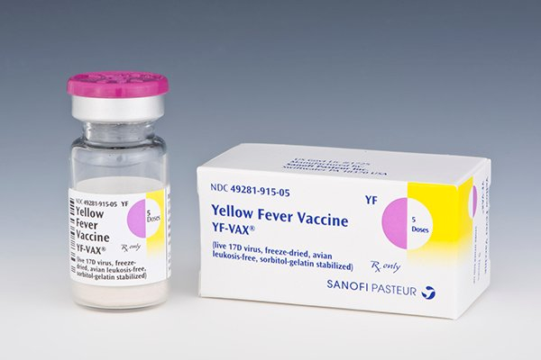 Yellow Fever Vaccine In New York NY The New York Center For Travel  - Yellow Fever Vaccine Dose Schedule