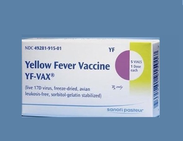 Yellow Fever Vaccine Indications Dosage Side Effects - Yellow Fever Vaccine Dose Schedule
